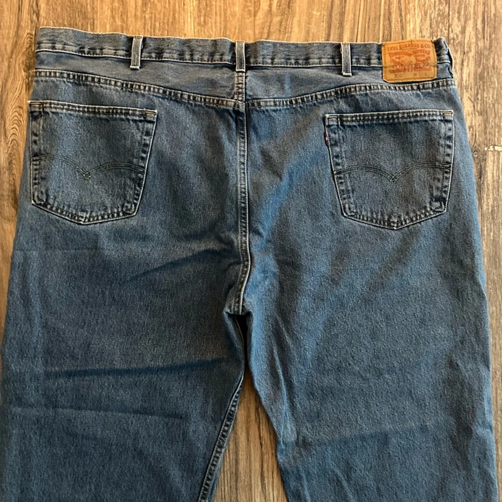Levi's Men's 550 Jeans